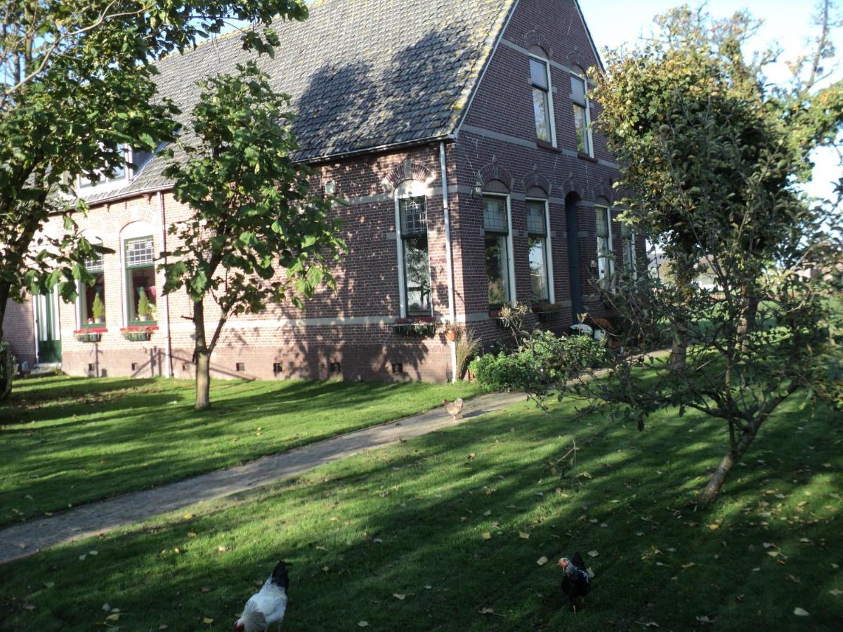 B&B De Kaagse Koe Huigsloot Экстерьер фото