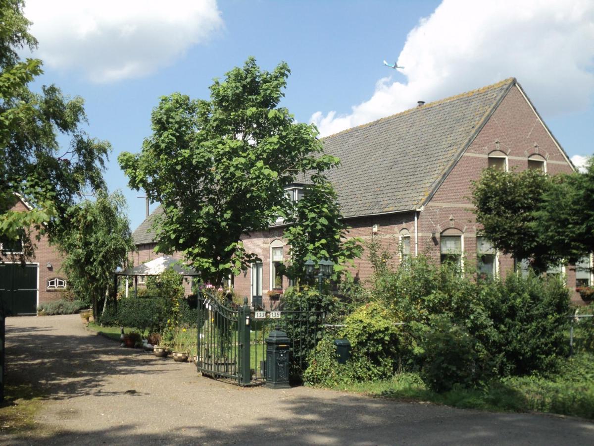 B&B De Kaagse Koe Huigsloot Экстерьер фото