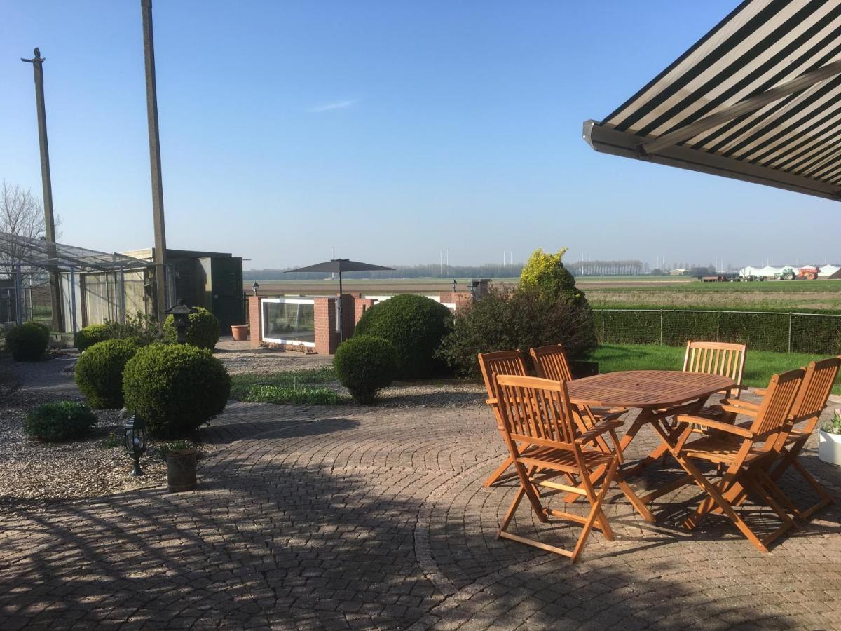 B&B De Kaagse Koe Huigsloot Экстерьер фото
