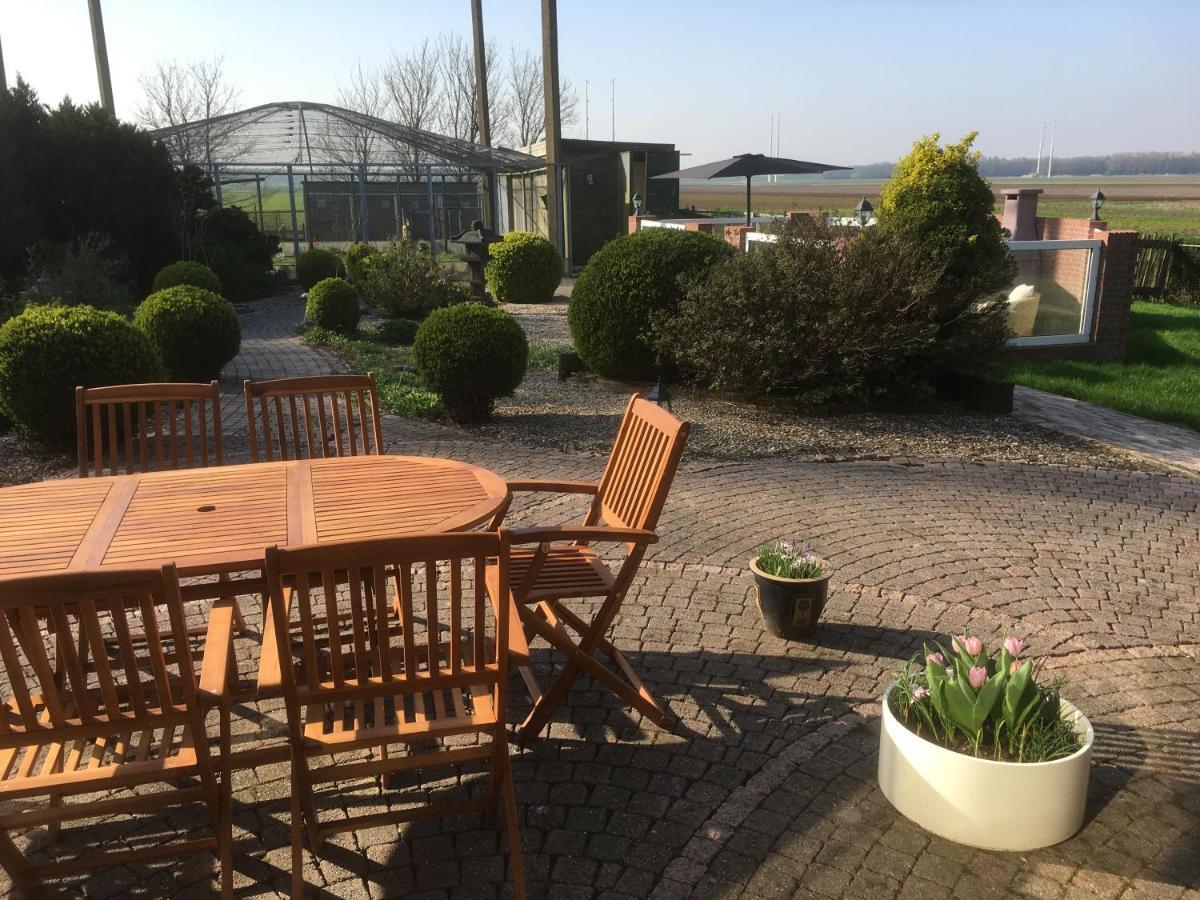 B&B De Kaagse Koe Huigsloot Экстерьер фото