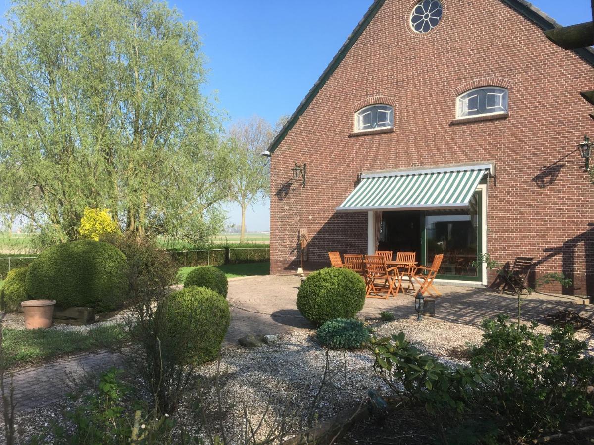 B&B De Kaagse Koe Huigsloot Экстерьер фото