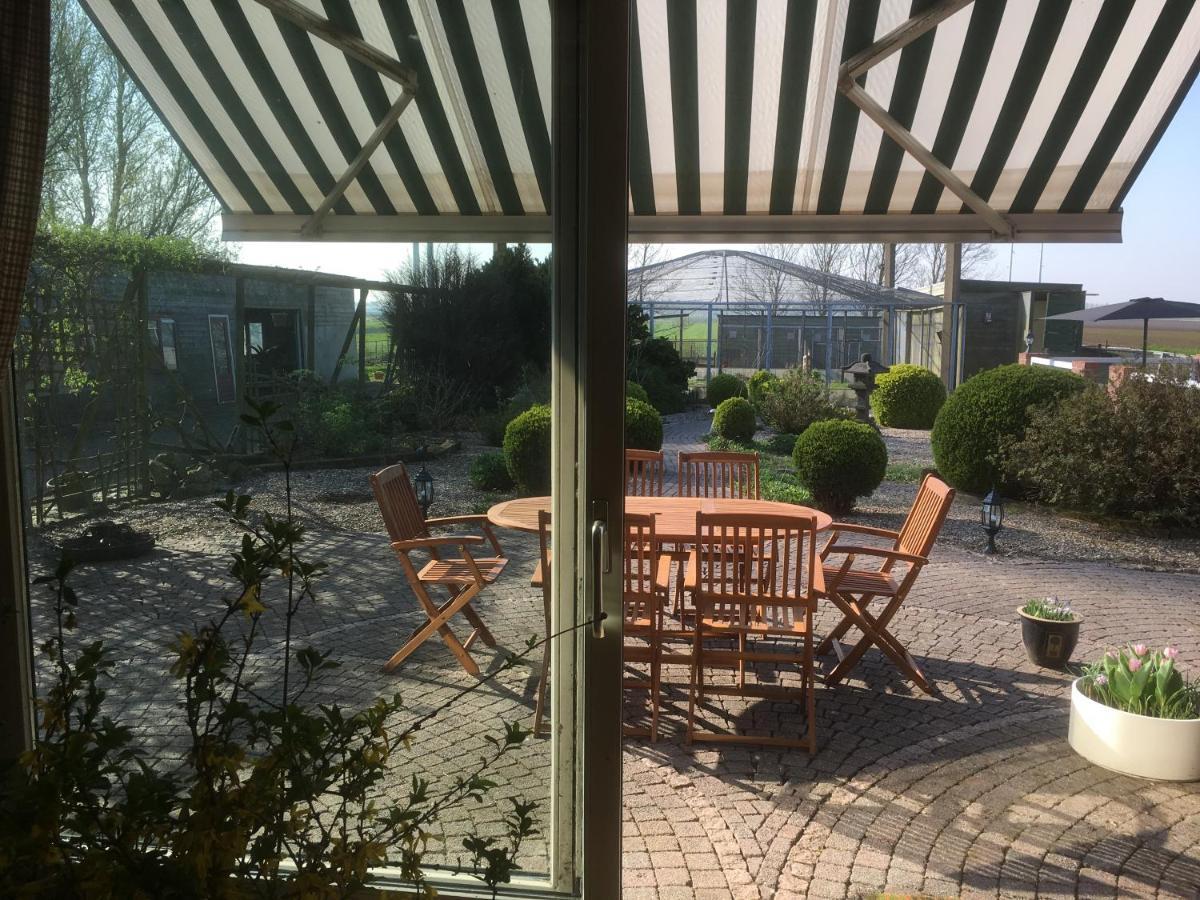 B&B De Kaagse Koe Huigsloot Экстерьер фото