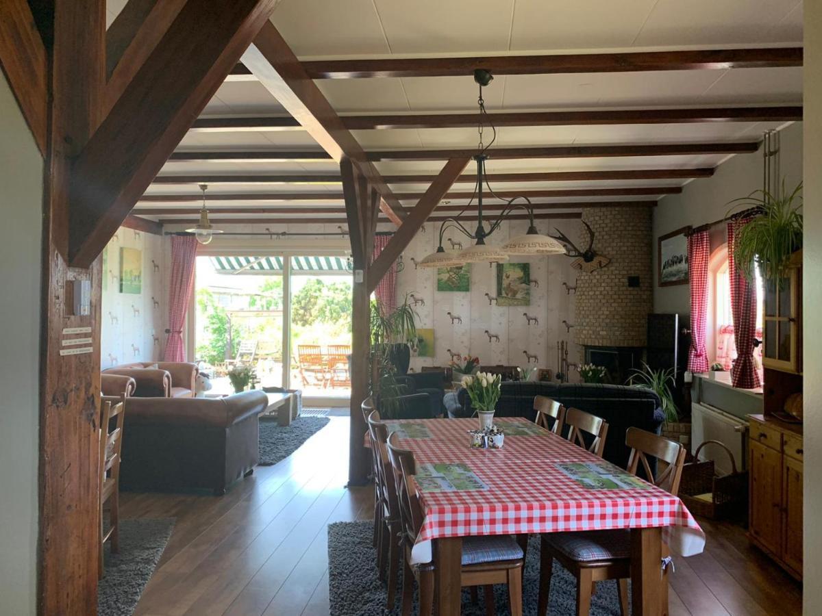 B&B De Kaagse Koe Huigsloot Экстерьер фото