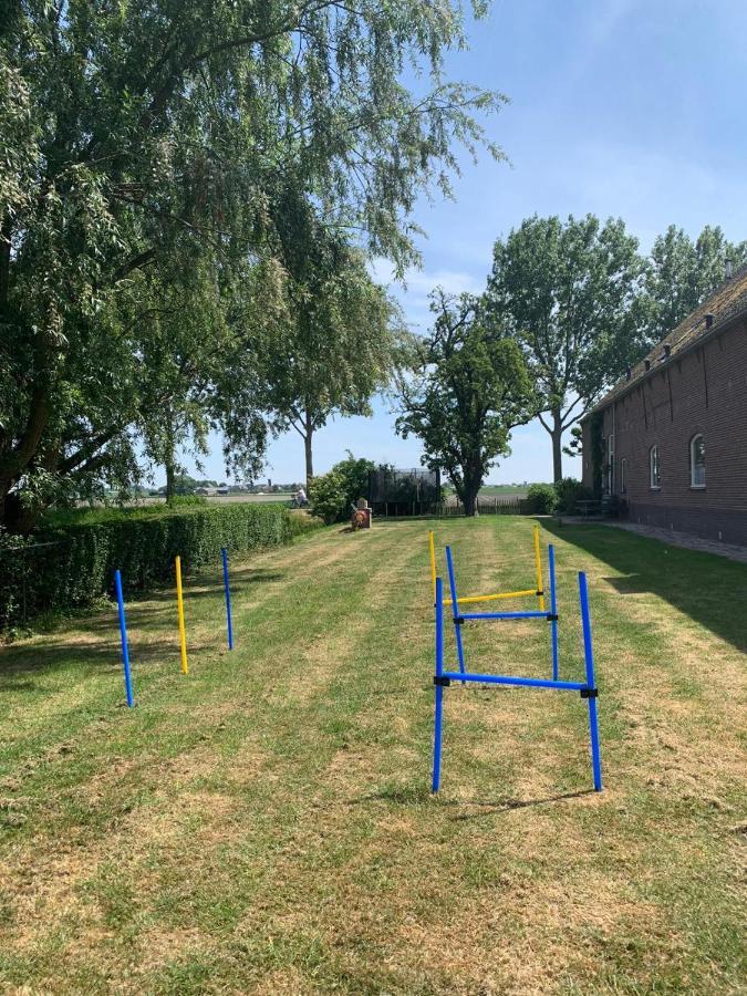 B&B De Kaagse Koe Huigsloot Экстерьер фото