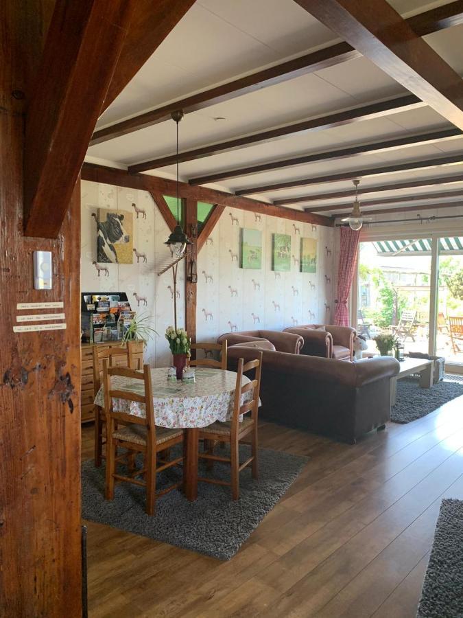 B&B De Kaagse Koe Huigsloot Экстерьер фото