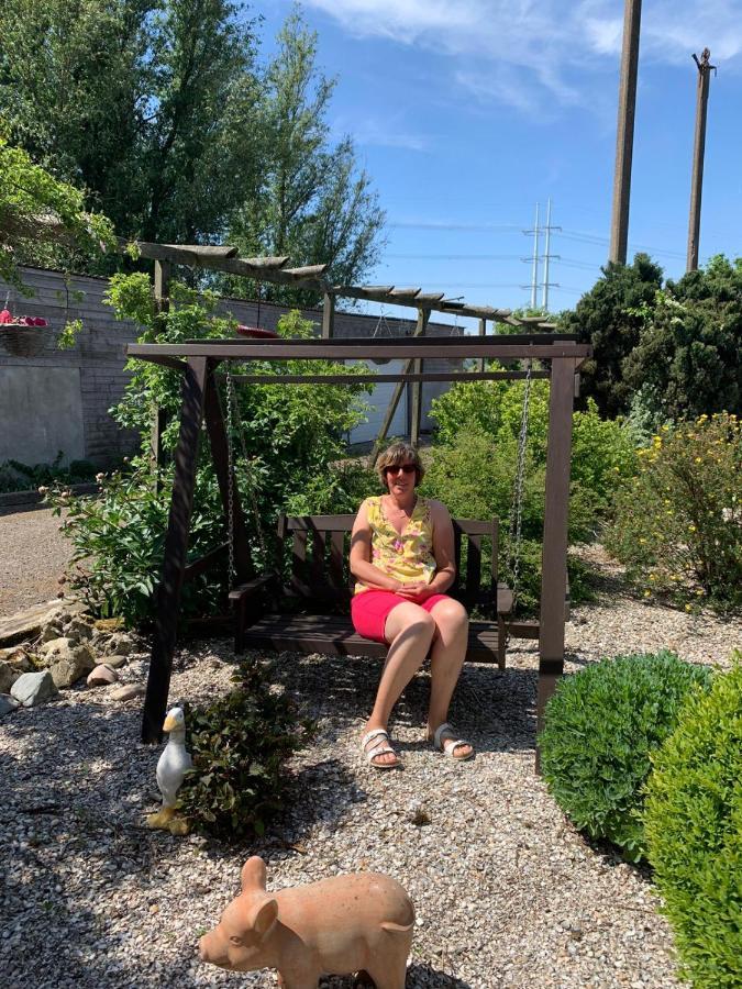 B&B De Kaagse Koe Huigsloot Экстерьер фото