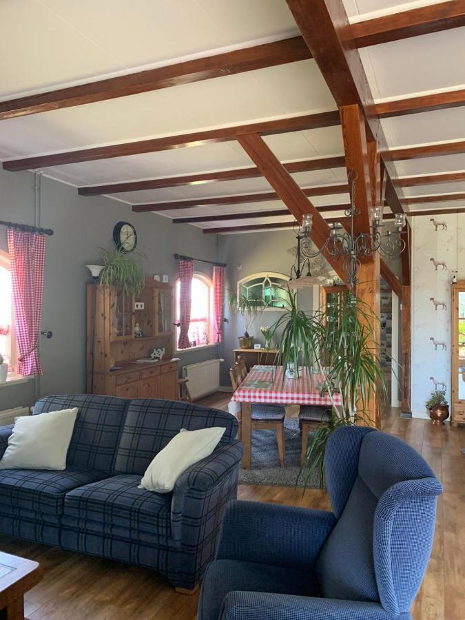 B&B De Kaagse Koe Huigsloot Экстерьер фото