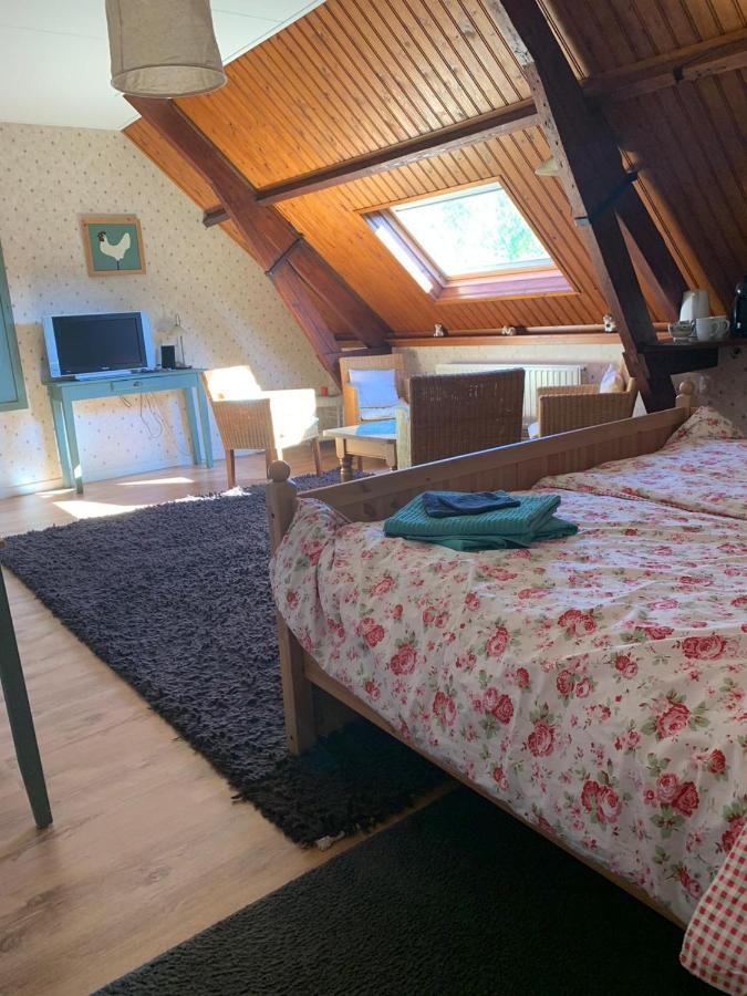B&B De Kaagse Koe Huigsloot Экстерьер фото