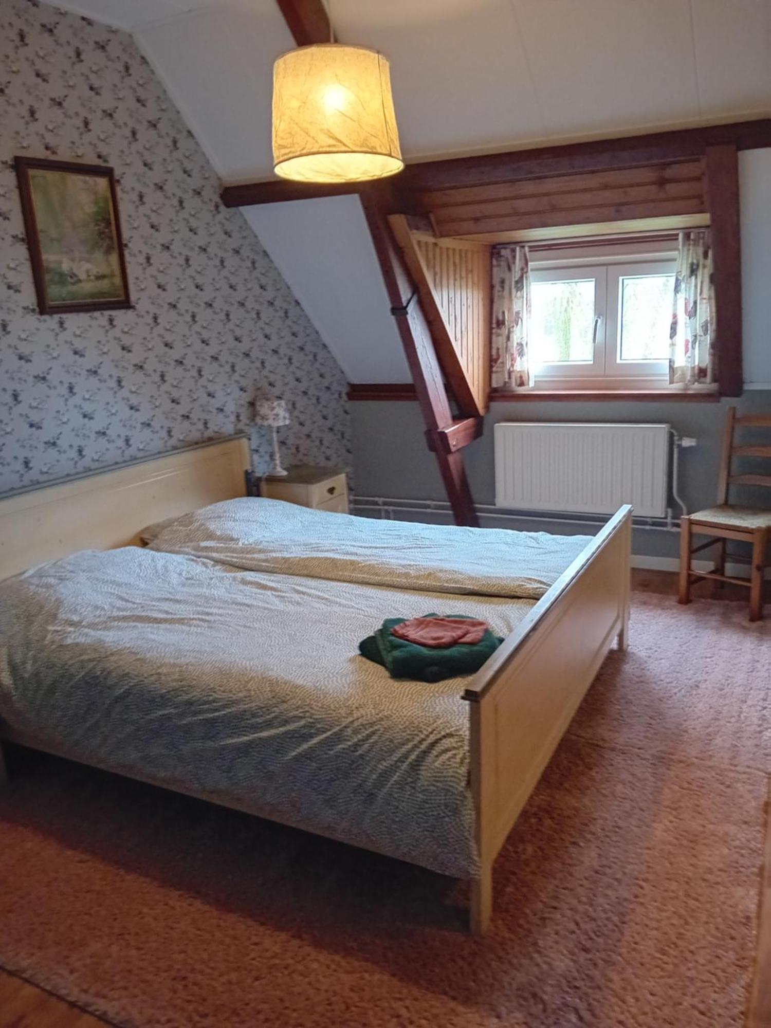 B&B De Kaagse Koe Huigsloot Экстерьер фото