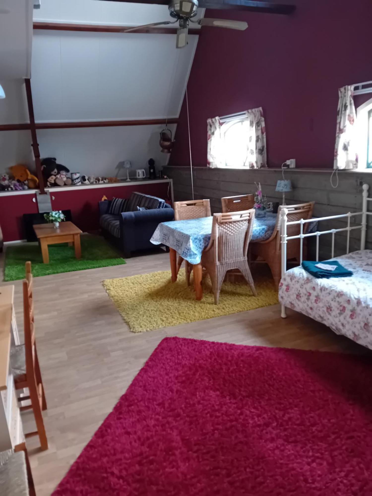 B&B De Kaagse Koe Huigsloot Экстерьер фото