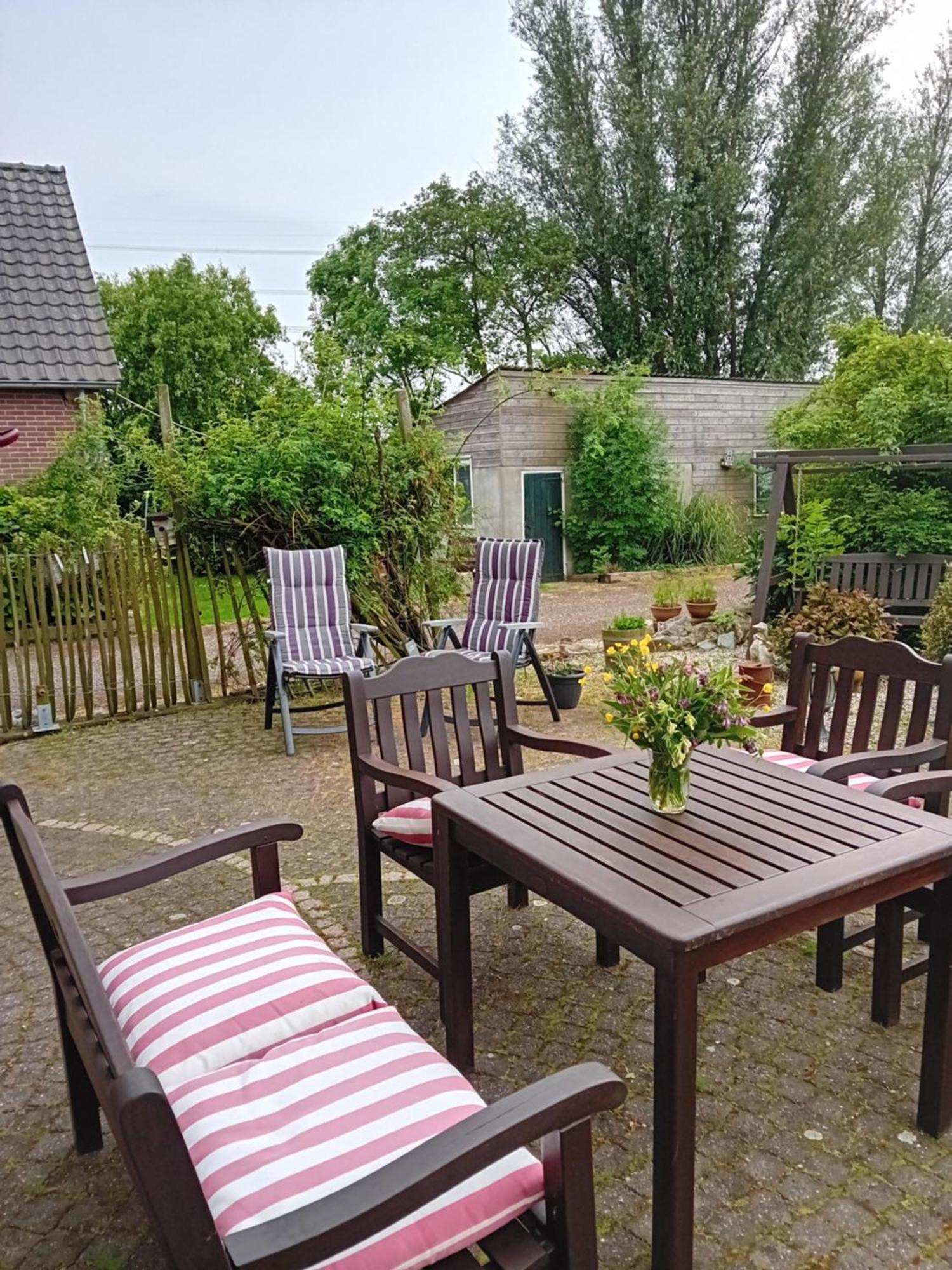 B&B De Kaagse Koe Huigsloot Экстерьер фото