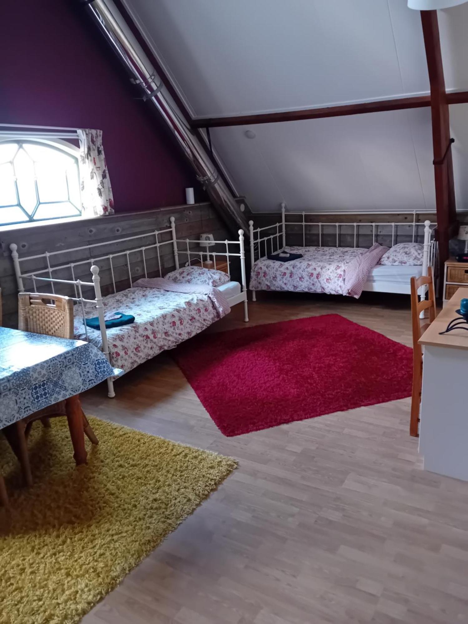 B&B De Kaagse Koe Huigsloot Экстерьер фото