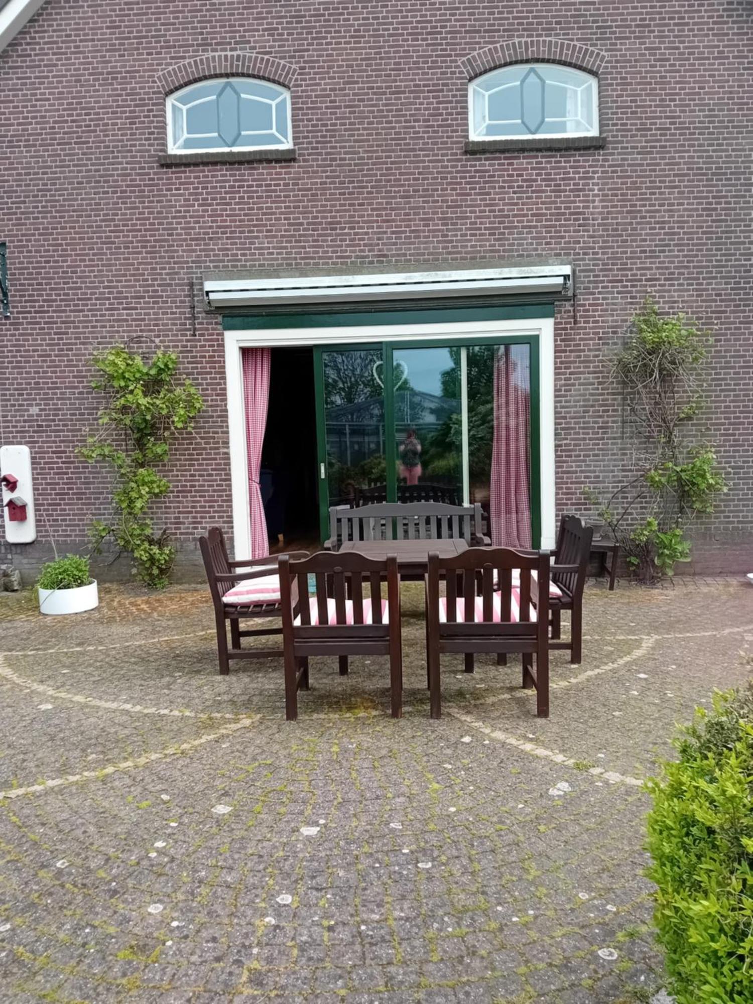 B&B De Kaagse Koe Huigsloot Экстерьер фото