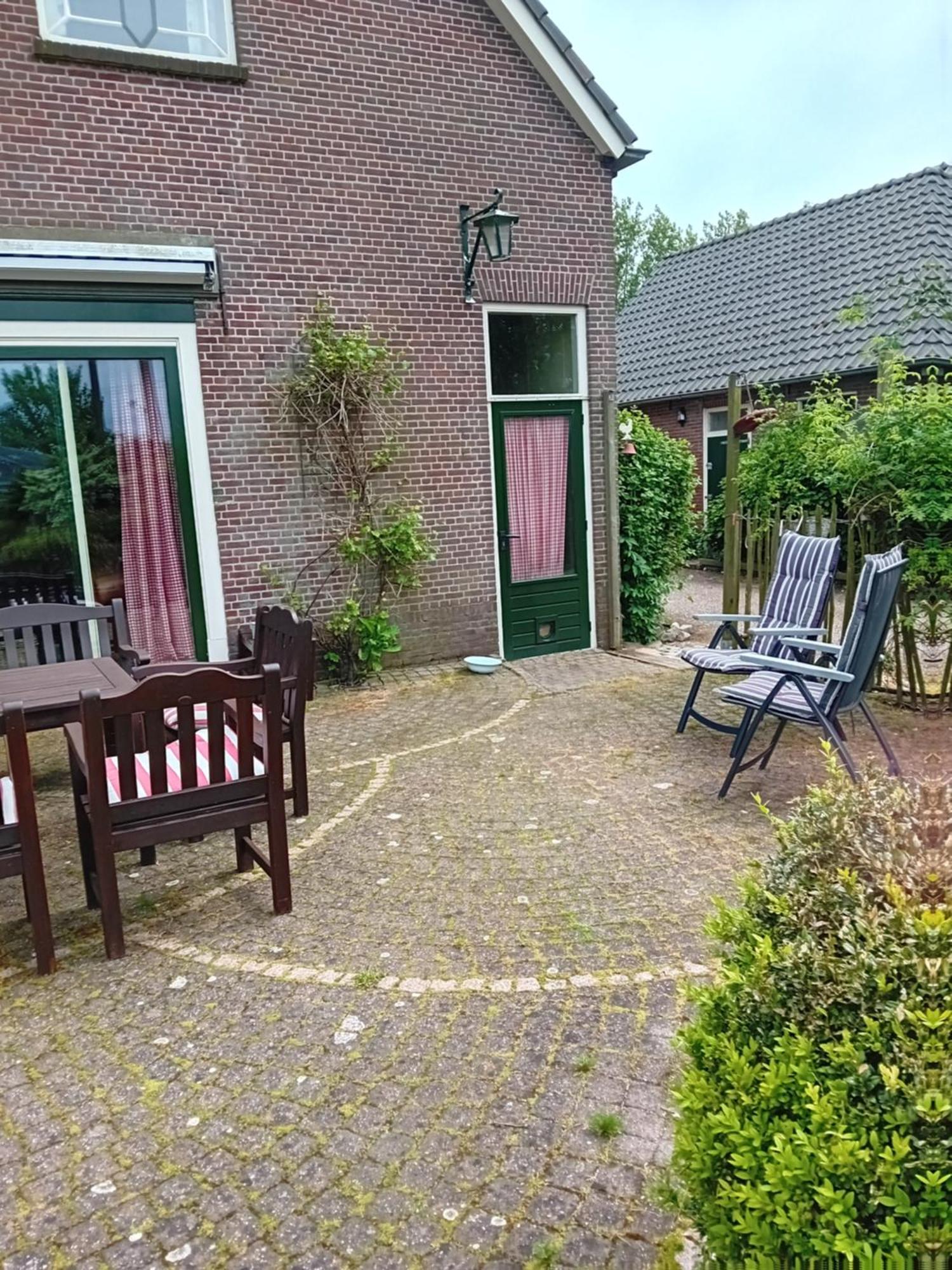 B&B De Kaagse Koe Huigsloot Экстерьер фото